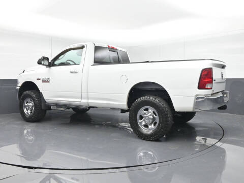 2014 RAM 2500 SLT