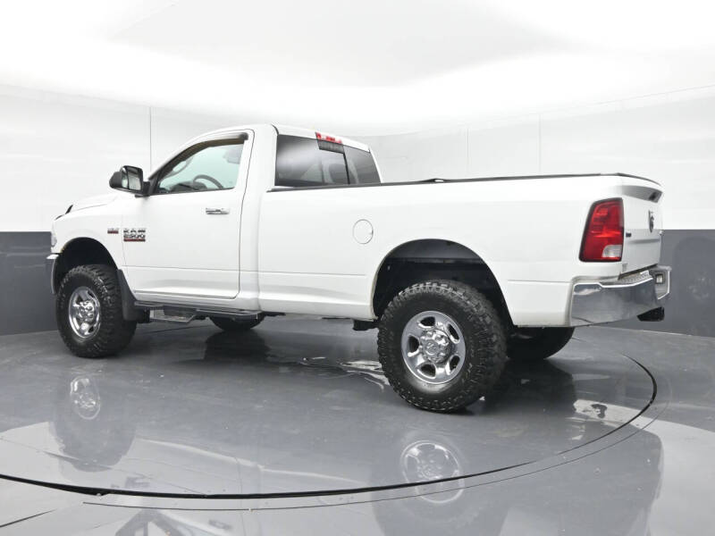 2014 RAM 2500 SLT