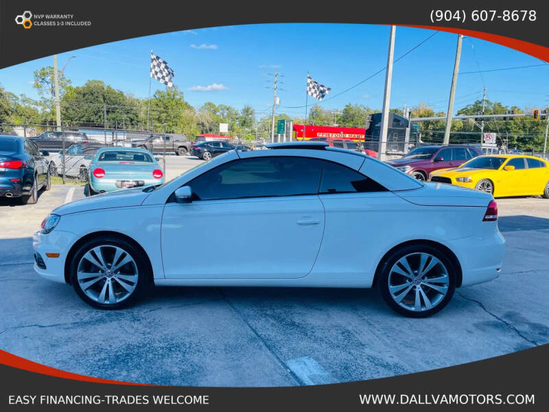 2013 Volkswagen Eos