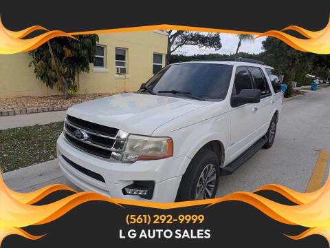 2016 Ford Expedition XLT