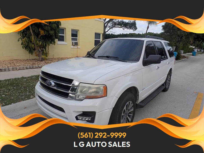 2016 Ford Expedition XLT