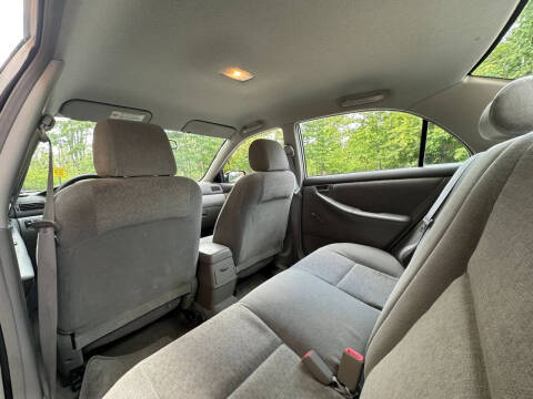 2004 Toyota Corolla