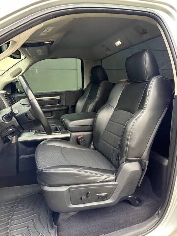 2014 RAM 1500 R/T