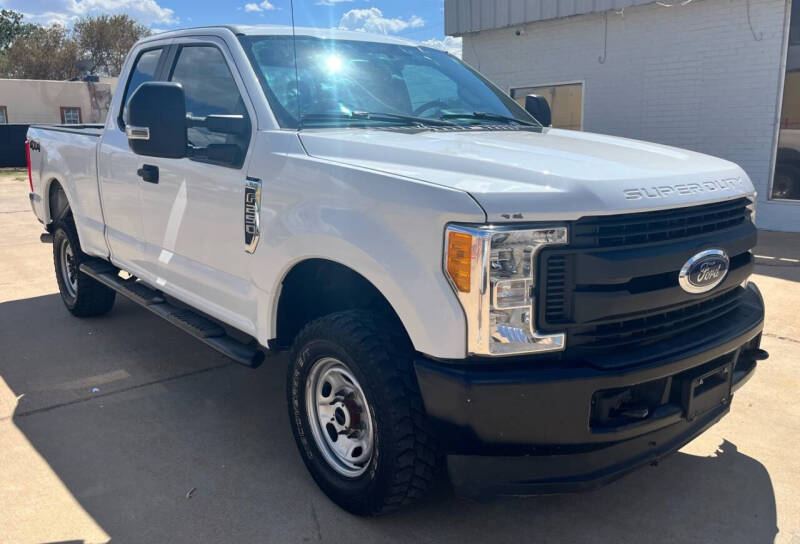2017 Ford F-250 Super Duty XL