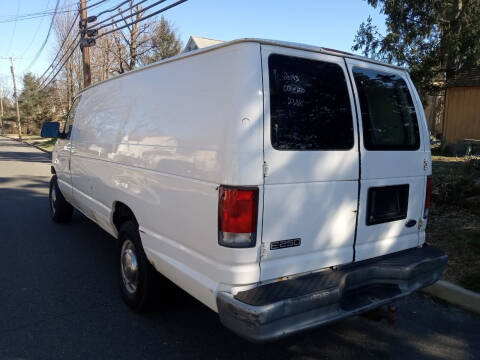2000 Ford E-250
