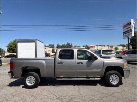 2008 Chevrolet Silverado 2500HD