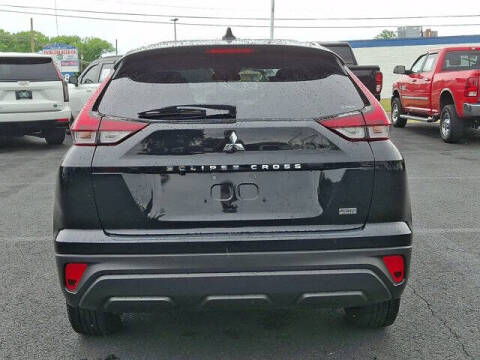 2023 Mitsubishi Eclipse Cross LE
