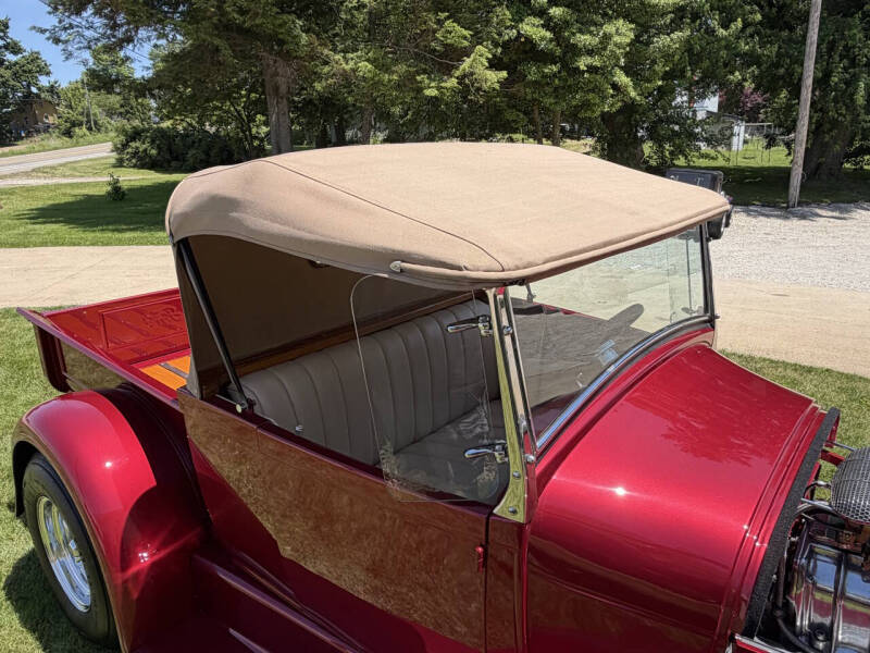 1929 Ford Roadster Pickup