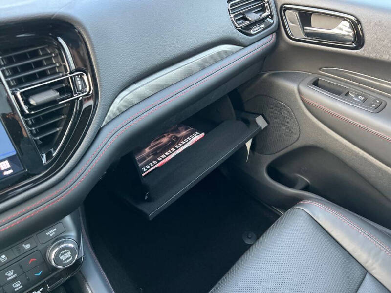 2026 Dodge Durango GT HEMI Plus