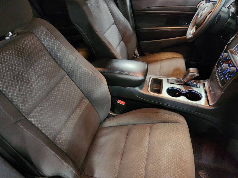 2018 Jeep Grand Cherokee Upland