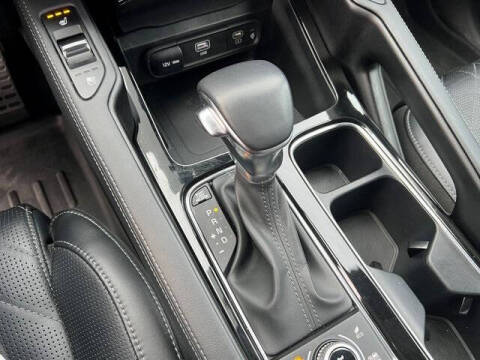 2024 Kia Telluride SX-Prestige X-Line