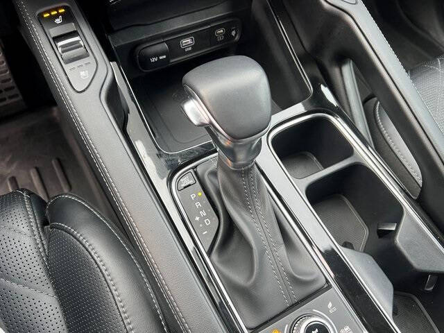 2024 Kia Telluride SX-Prestige X-Line