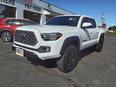 2020 Toyota Tacoma for sale at Tommy's 9th Street Auto Sales in Walla Walla WA