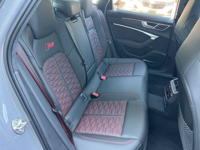 2026 Audi RS 6 Avant performance 4.0T quattro Avant