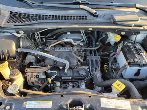 2008 Dodge Grand Caravan SE