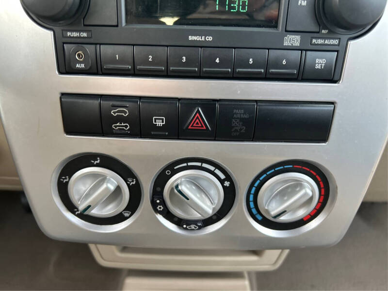 2007 Chrysler PT Cruiser Touring Edition - Photo 18