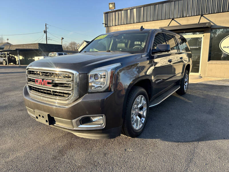 2017 GMC Yukon XL SLT