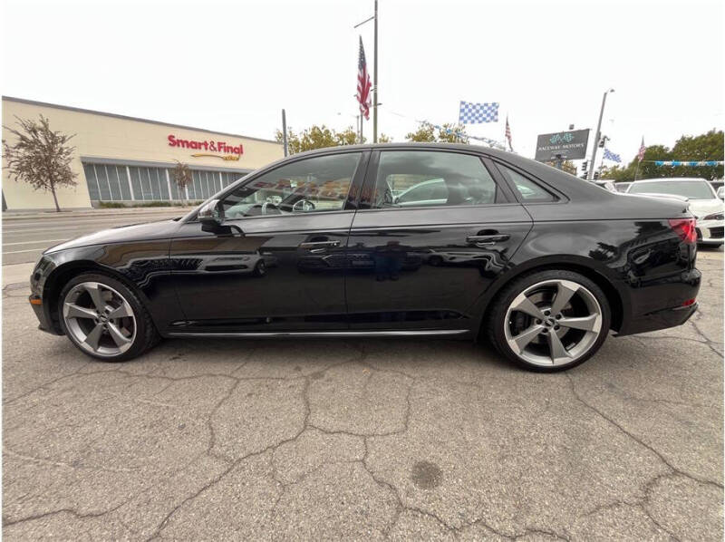 2019 Audi S4 3.0T quattro Premium Plus