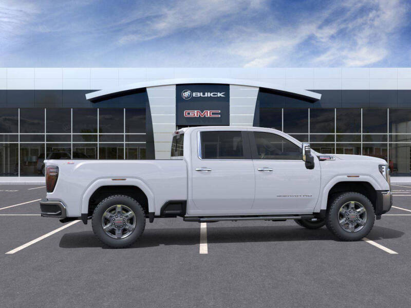 2026 GMC Sierra 2500HD