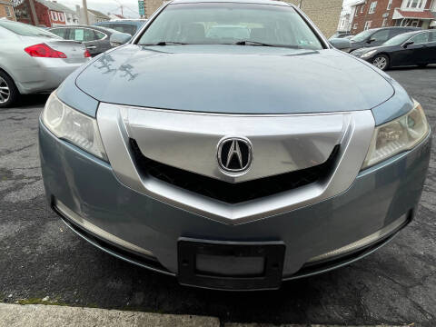 2009 Acura TL for sale at Centre City Imports Inc in Reading PA