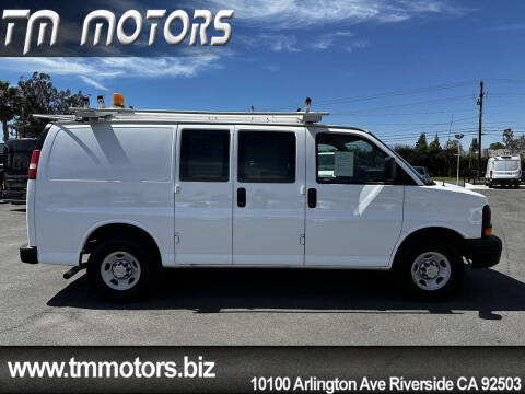 2008 Chevrolet Express 2500