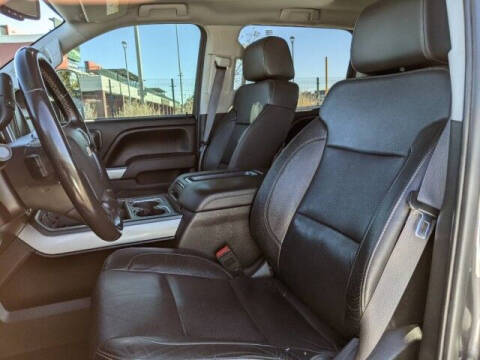 2015 Chevrolet Silverado 2500HD