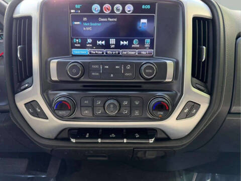 2019 GMC Sierra 1500 Limited SLE