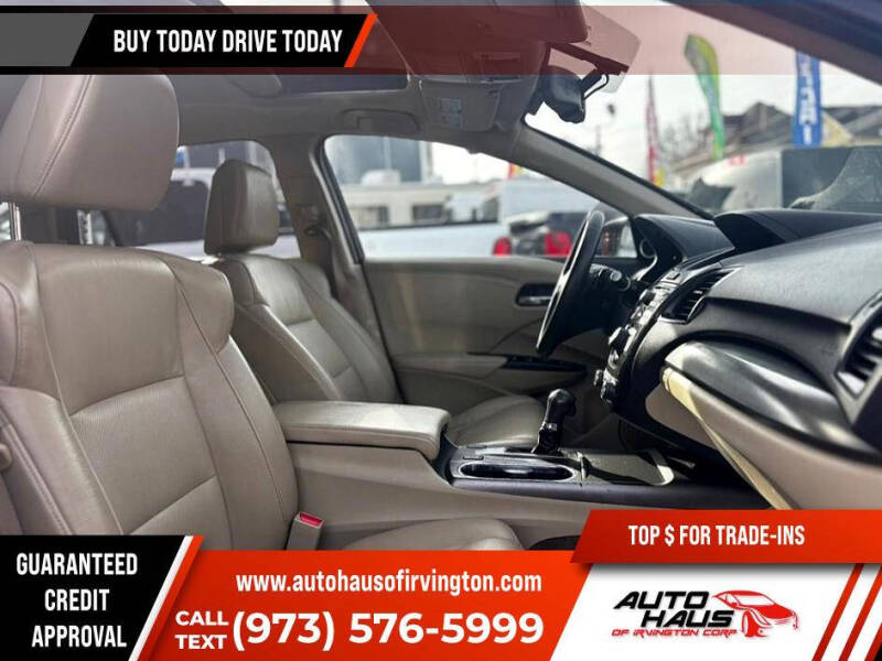 2014 Acura RDX