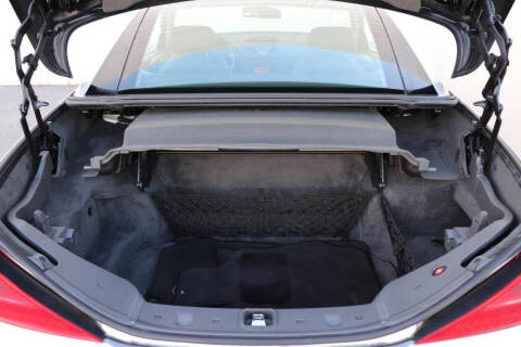 2003 Mercedes-Benz SL-Class SL 500