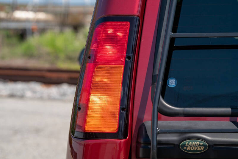 2003 Land Rover Discovery SE