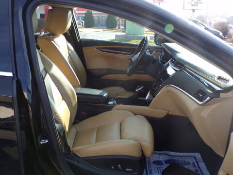 2013 Cadillac XTS Premium Collection