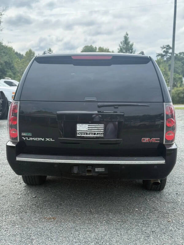 2012 GMC Yukon XL Denali