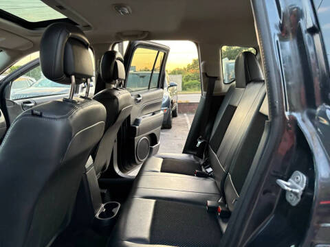 2014 Jeep Compass Latitude