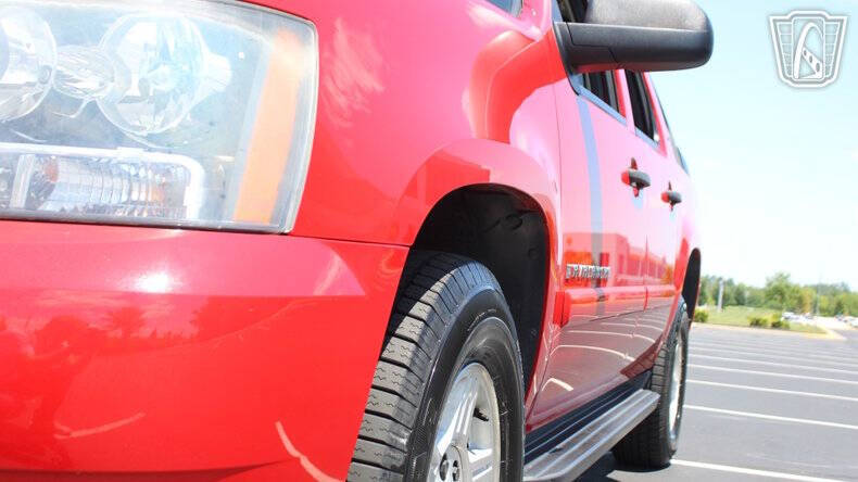 2007 Chevrolet Avalanche