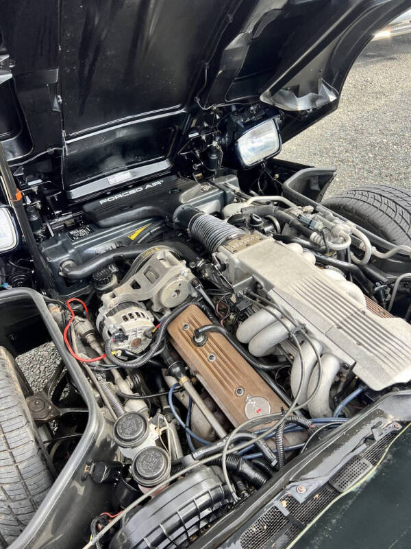 1989 Chevrolet Corvette