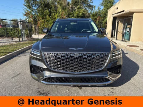 2025 Genesis GV80 2.5T
