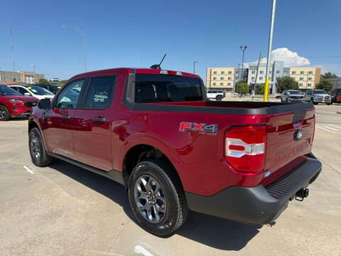 2025 Ford Maverick XLT