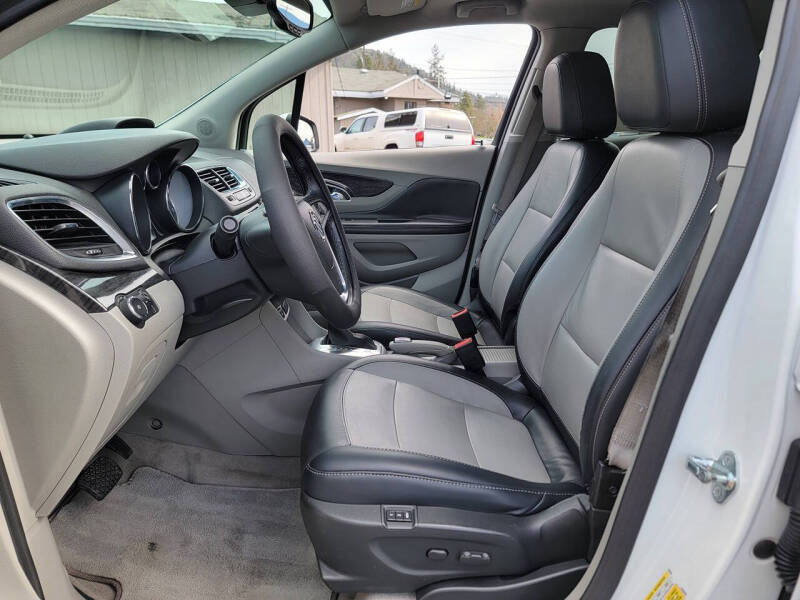 2015 Buick Encore Premium