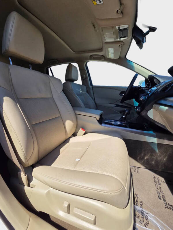 2015 Acura RDX w/Tech
