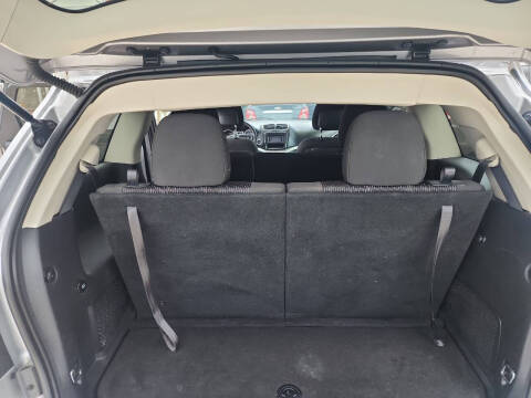 2017 Dodge Journey SE