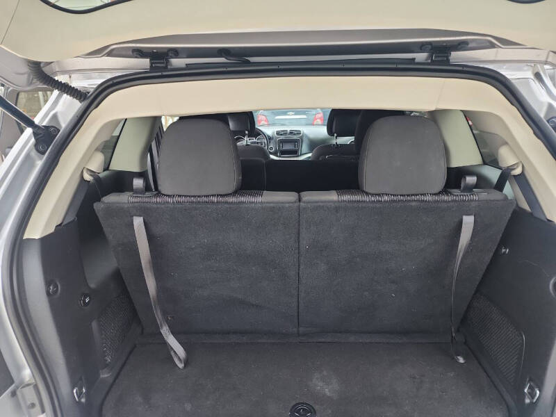 2017 Dodge Journey SE
