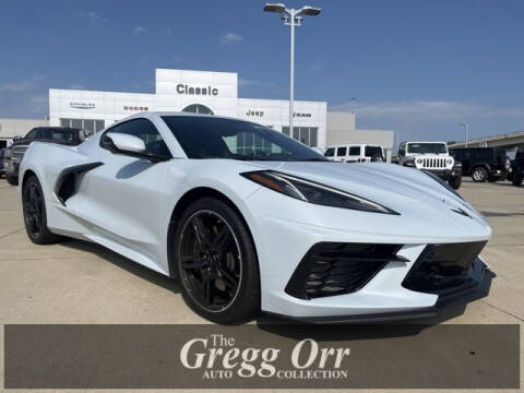 2021 Chevrolet Corvette for sale at Express Purchasing Plus in Hot Springs AR