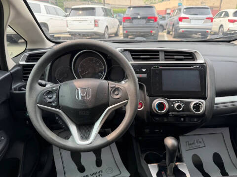 2015 Honda Fit