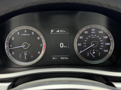 2018 Hyundai Sonata