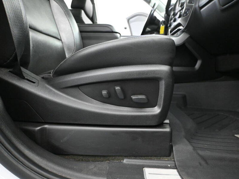 2018 Chevrolet Silverado 3500HD