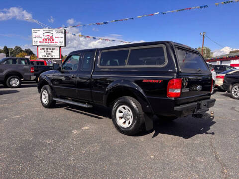 2006 Ford Ranger SPORT
