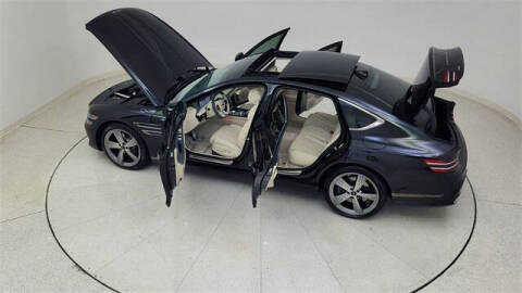 2025 Genesis G80 2.5T Sport Prestige