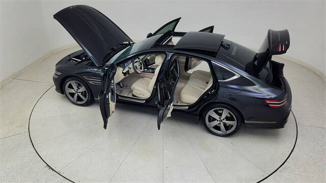 2025 Genesis G80 2.5T Sport Prestige