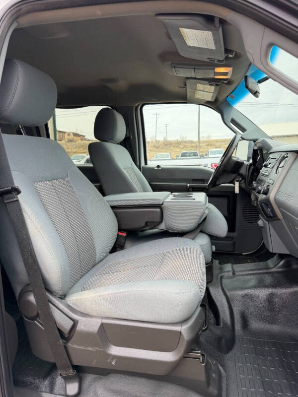 2012 Ford F-250 Super Duty XLT