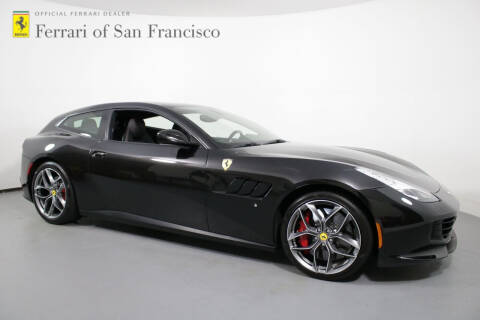 2018 Ferrari GTC4Lusso T